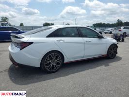 Hyundai Elantra 2022 2