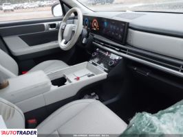 Hyundai Santa Fe 2024 2 Hyundai Santa Fe 2024 2