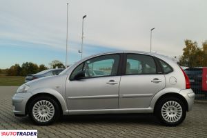 Citroen C3 2005 1.6 110 KM