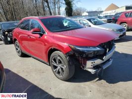 Lexus RX 2024 2 Lexus RX 2024 2