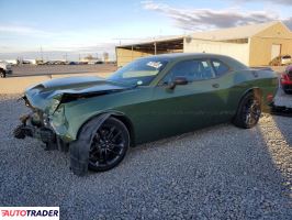 Dodge Challenger 2021 3