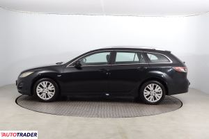 Mazda 6 2010 2.2 182 KM