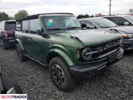 Ford Bronco 2023 2 Ford Bronco 2023 2