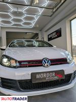 Volkswagen Golf 2013 2.0 224 KM