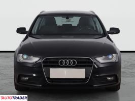 Audi A4 2012 2.0 134 KM