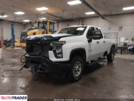 Chevrolet Silverado 2022 6