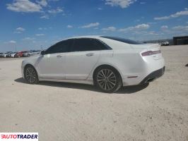 Lincoln MKZ 2019 2