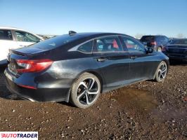 Honda Accord 2018 1