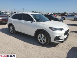 Honda HR-V 2025 2 Honda HR-V 2025 2