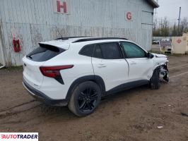Chevrolet Trax 2025 1