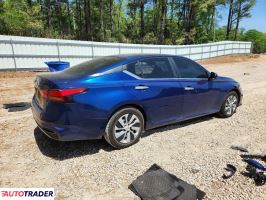 Nissan Altima 2021 2