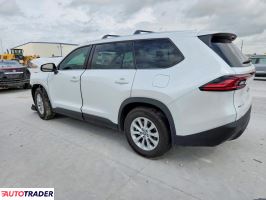 Toyota Highlander 2026 2