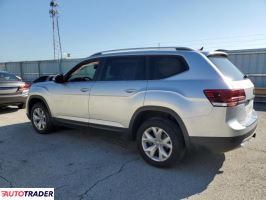 Volkswagen Atlas 2019 3