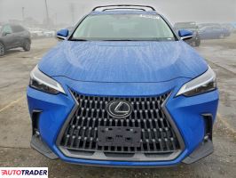 Lexus NX 2025 2