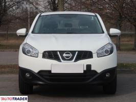 Nissan Qashqai 2012 1.6 115 KM