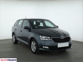 Skoda Fabia 2020 1.0 108 KM
