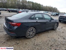 Volkswagen Jetta 2024 1