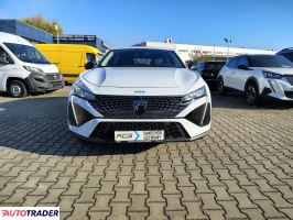 Peugeot 408 2024 1.2 130 KM