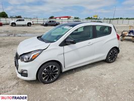 Chevrolet Spark 2022 1