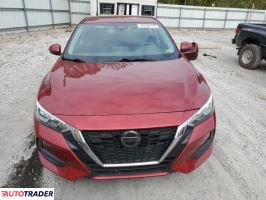 Nissan Sentra 2021 2