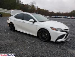 Toyota Camry 2021 2