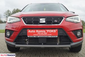 Seat Pozostałe 2019 1.5 150 KM Seat Pozostałe 2019 1.5 150 KM