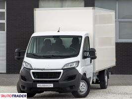 Peugeot Boxer 2024 2.2 Peugeot Boxer 2024 2.2