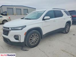 Chevrolet Traverse - zobacz ofertę