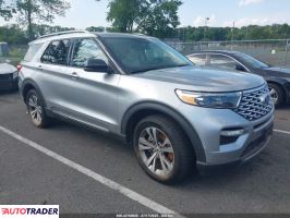 Ford Explorer - zobacz ofertę