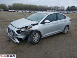 Hyundai Accent 2020 1