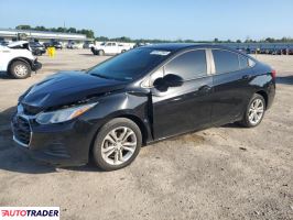 Chevrolet Cruze 2019 1 Chevrolet Cruze 2019 1
