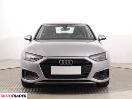 Audi A4 2020 2.0 147 KM Audi A4 2020 2.0 147 KM