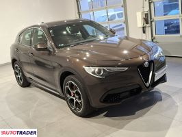 Alfa Romeo Stelvio 2019 2.0 280 KM
