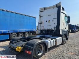 Mercedes Actros Mercedes Actros