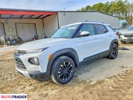 Chevrolet Blazer 2023 1