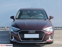 Audi A3 2022 1.5 147 KM