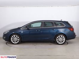 Opel Astra 2011 1.6 177 KM