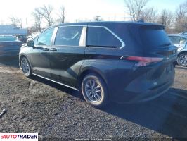 Toyota Sienna 2021 2