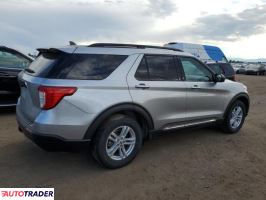 Ford Explorer 2021 2