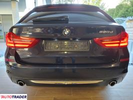 BMW 520 2019 2.0 190 KM BMW 520 2019 2.0 190 KM