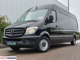 Mercedes Sprinter 2016 Mercedes Sprinter 2016