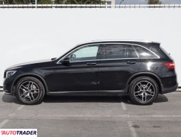 Mercedes GLC 2018 2.0 207 KM