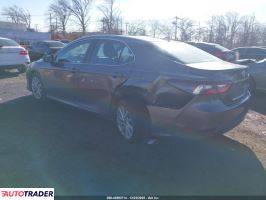 Toyota Camry 2022 2