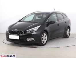 Kia Ceed 2014 1.6 132 KM Kia Ceed 2014 1.6 132 KM