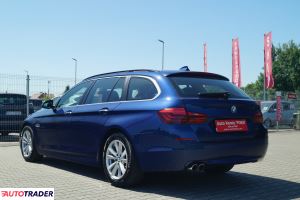 BMW 520 2016 2.0 190 KM
