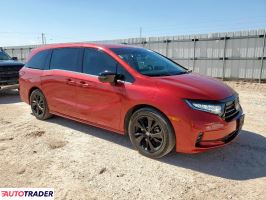 Honda Odyssey 2023 3