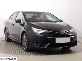 Toyota Avensis 2017 1.8 144 KM Toyota Avensis 2017 1.8 144 KM
