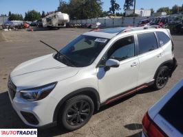 Subaru Forester 2020 2 Subaru Forester 2020 2