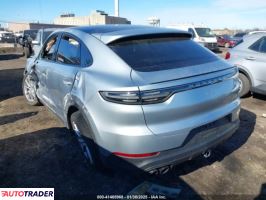 Porsche Cayenne 2021 Porsche Cayenne 2021