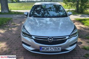 Opel Astra - zobacz ofertę
